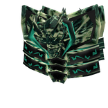 Elder Dragon Blaster Armor (Mystical)