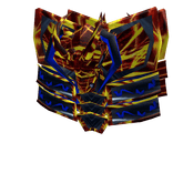 Elder Dragon Blaster Armor (Mythical)