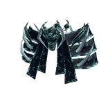 Elder Dragon Blaster Leg Protector (Icelord)