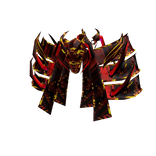 Elder Dragon Blaster Leg Protector (Legend)
