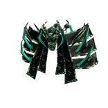 Elder Dragon Blaster Leg Protector (Mystical)