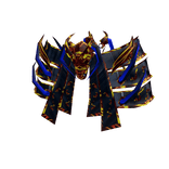 Elder Dragon Blaster Leg Protector (Mythical)