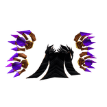 Elder Dragon Mage Blasters (Royal)