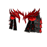 Elder Dragon Mage Leg Protector (Elite)