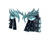 Elder Dragon Mage Leg Protector (Icelord)