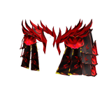 Elder Dragon Mage Leg Protector (Legend)
