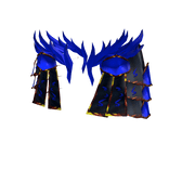 Elder Dragon Mage Leg Protector (Mythical)