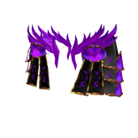 Elder Dragon Mage Leg Protector (Royal)