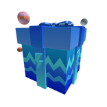 [⏳] Electric Nebula Giftbox [⏳]