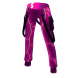 Electric Pink Pants