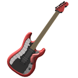 Electric Punk Guitar