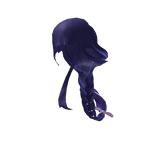 Electro Archon Handpainted Hair