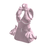 Elegant Adorned Pink Top