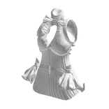 Elegant Adorned White Top