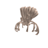 Elegant Bun Blond ADDON