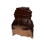 Elegant Bun BrightSkin Brown