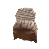 Elegant Bun BrownSkin Blond