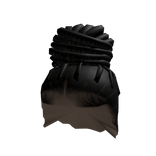 Elegant Bun DarkSkin