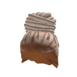 Elegant Bun LightSkin Blond