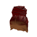 Elegant Bun LightSkin Red