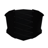 🌹🦇 Elegant Corset - Black [2.0]