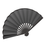 Elegant Folding Fan Summer