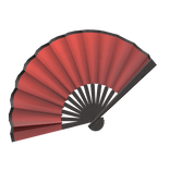 Elegant Folding Fan Summer