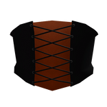 🦇 Elegant Gothic Witch corset - Orange [2.0]