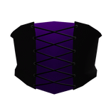 🦇 Elegant Gothic Witch corset - Purple [2.0] 