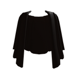 🌹🦇 Elegant Train skirt - Brown [2.0] 