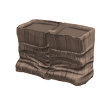 Elegant Y2K Soft Knitted Leg Warmers [Brown]