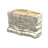 Elegant Y2K Soft Knitted Leg Warmers [Cream&White]