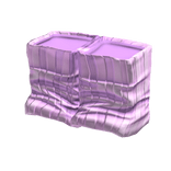 Elegant Y2K Soft Knitted Leg Warmers [Purple]