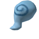 element blue accessory