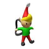 Elf Backpack
