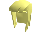 Elf Guardian of the Northern Border - Hair