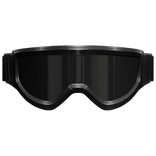 Elite Goggles - Black [REFLECTIVE]