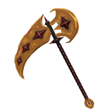 Elite Scythe Of The Emporium [CODE: ELITESCY]