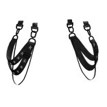 Elite Suspender Waist Straps V3 Black