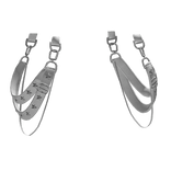 Elite Suspender Waist Straps V3