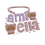 ♡ : ella & ami