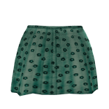 Ellen's Green Lilac Dress (Crinoline)