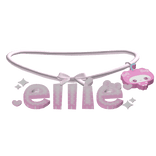 ♡ ellie custom ɞ . ˖