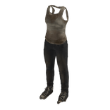 Ellie Santa Barbara Clothes