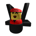 Elliot Pizza Boy Baby Carrier (V2)