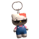 Ello Kitty Keychain
