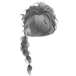 Elsa Hair - Platnium