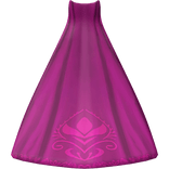 Elsa's Pink Coronation Cape ❄️ Frozen