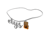 elys halloween necklace