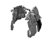 Ember armored skirt 1/2 | Arknights Endfield